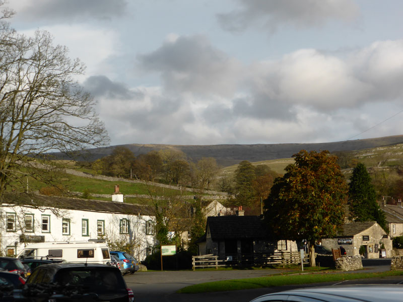 Great Whernside from Kettlewell